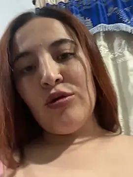 millie hatson1 online show from February 12, 2:17 am