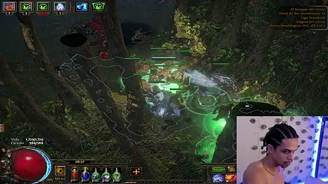 aaron play online show from November 7, 1:33 pm