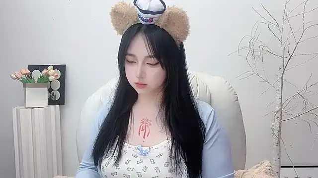 Snapshot of Love-hanzaizai718 chatting on November 26, 2:07 pm Love-hanzaizai718 online show from November 26, 2:07 pm