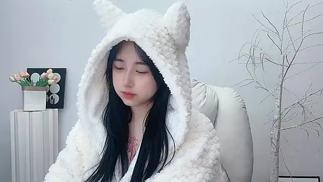 Snapshot of Love-hanzaizai718 chatting on November 27, 3:25 pm Love-hanzaizai718 online show from November 27, 3:25 pm