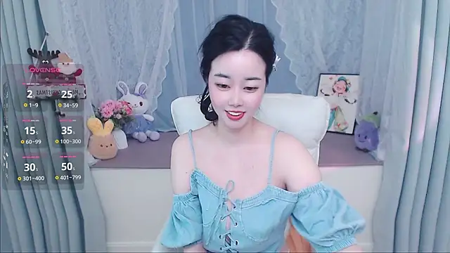 Xiaodie-baby online show from May 21, 2:51 am