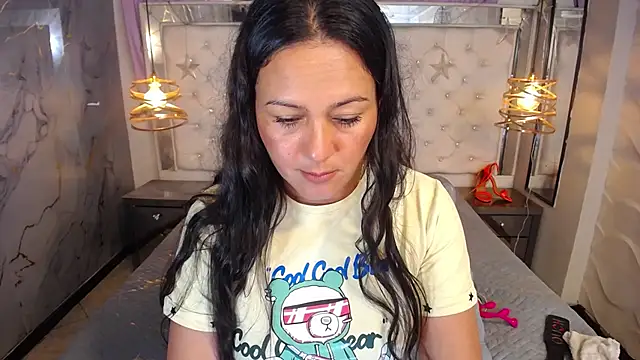 Melissa-roberts online show from January 13, 8:25 pm