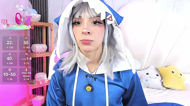 Damiian20  online show from March 12, 1:17 pm