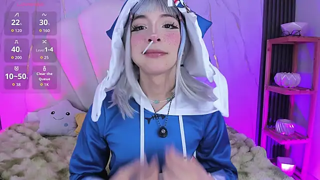 Damiian20  online show from March 29, 1:11 pm