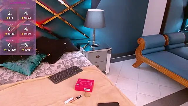 LexyBlaze  online show from April 4, 11:18 am