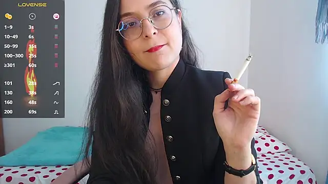 Vicky cristinax online show from December 4, 6:38 pm