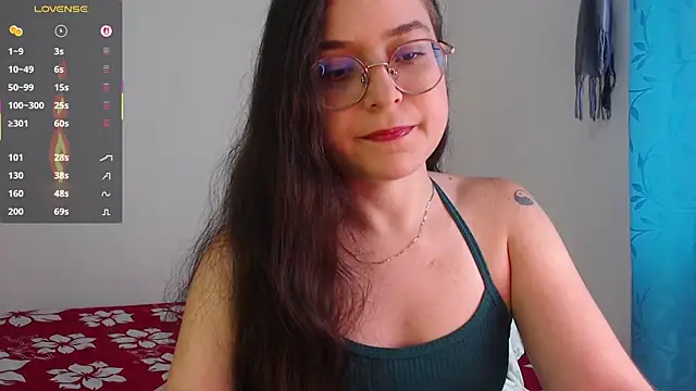 Vicky cristinax online show from February 11, 10:37 pm