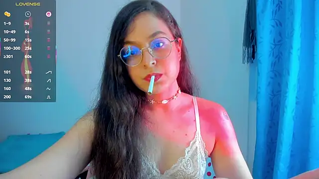 Vicky cristinax online show from March 5, 11:23 pm