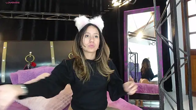 LunaaMorena online show from November 29, 1:36 pm