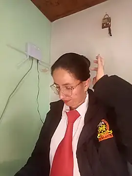 Snapshot of Valentina--1 chatting on October 29, 12:07 pm Valentina--1 online show from October 29, 12:07 pm