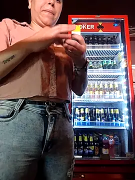 Caroline-17 online show from December 18, 6:25 pm