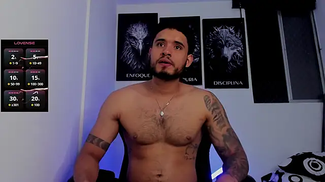 AUSTINN TORRES online show from February 18, 12:39 am