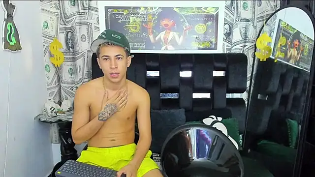 Snapshot of Horny_Duo0 chatting on November 5, 3:17 am Horny Duo0 online show from November 5, 3:17 am