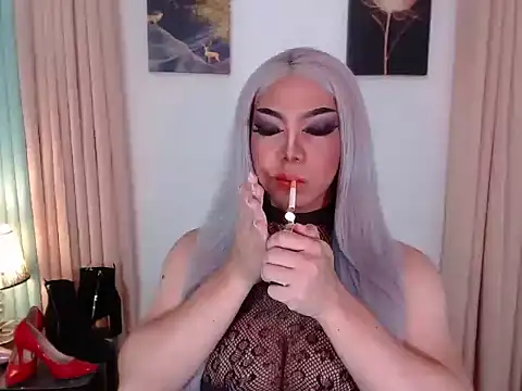 Snapshot of _Danica_Malibog_ chatting on November 1, 12:12 am Danica Malibog online show from November 1, 12:12 am