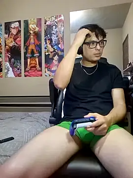 Snapshot of Ais_B10 chatting on December 4, 4:33 am Ais B10 online show from December 4, 4:33 am