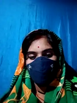 Snapshot of Janvi_babby chatting on October 26, 1:17 pm Janvi babby online show from October 26, 1:17 pm