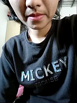 Snapshot of Kissu-Jaan chatting on November 7, 11:32 am Kissu-Jaan online show from November 7, 11:32 am