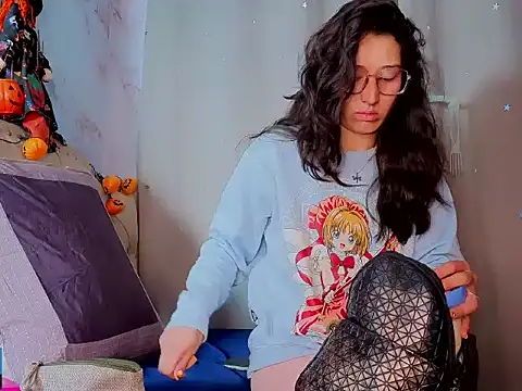 Snapshot of eva_delight_ chatting on October 29, 11:34 am eva delight  online show from October 29, 11:34 am