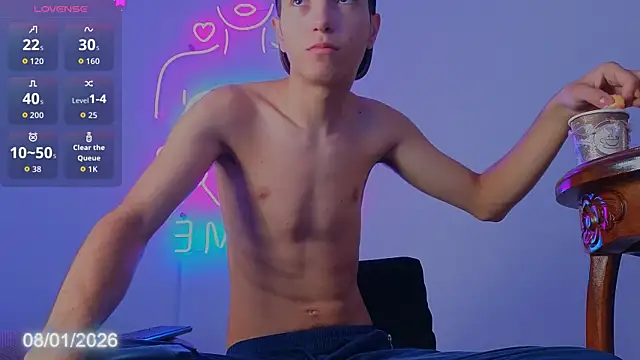 Snapshot of Dallen_Grant chatting on January 8, 12:07 pm Dallen Grant online show from January 8, 12:07 pm