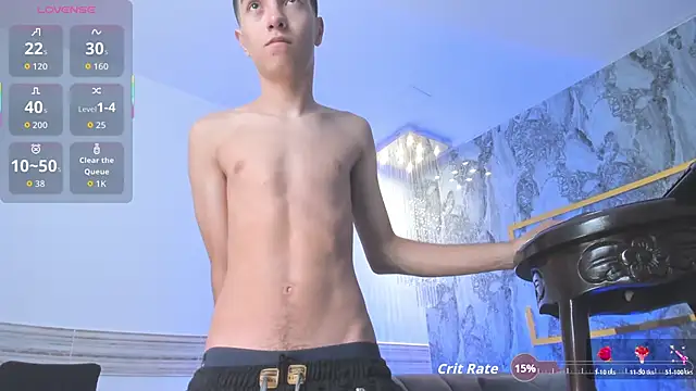 Snapshot of Dallen_Grant chatting on February 12, 12:33 pm Dallen Grant online show from February 12, 12:33 pm