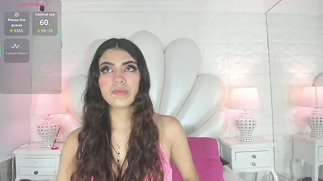 AntonellaPowell online show from November 10, 7:57 pm