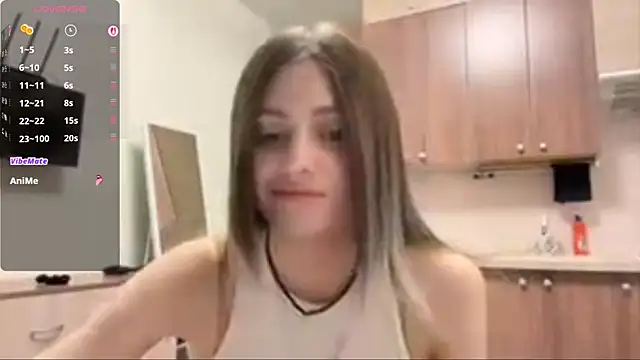 AidaGloshen online show from November 18, 4:11 pm