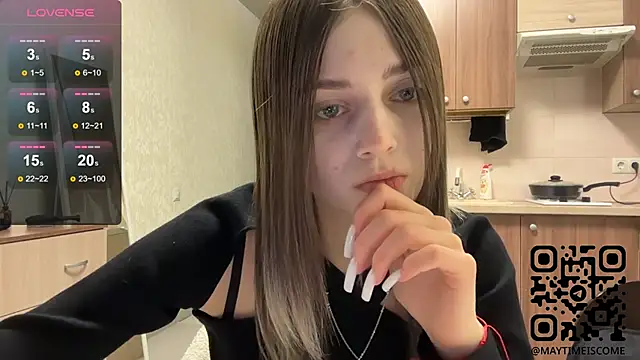 AidaGloshen online show from February 19, 3:08 pm