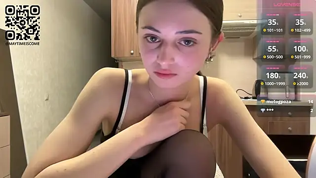 AidaGloshen online show from April 17, 4:10 pm