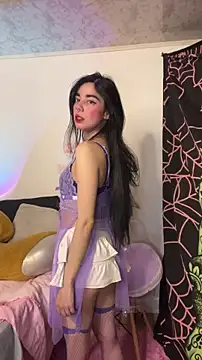 Snapshot of wetbyAlice chatting on December 15, 1:54 am wetbyAlice online show from December 15, 1:54 am