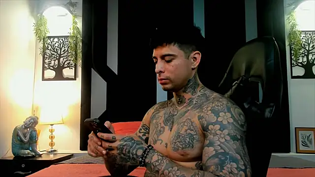 MATEO DILUCA online show from January 15, 11:19 pm