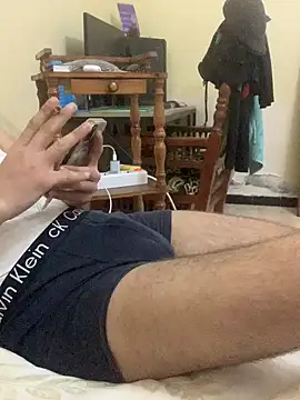 Unique-Man online show from April 22, 10:22 pm