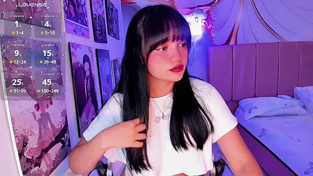 BellaGreen1 online show from October 27, 8:24 pm