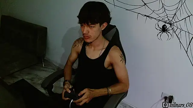 Snapshot of BrayanOconer08 chatting on October 26, 3:23 am BrayanOconer08 online show from October 26, 3:23 am