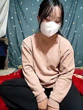 Snapshot of Phoena-a chatting on February 15, 3:25 am Phoena-a online show from February 15, 3:25 am