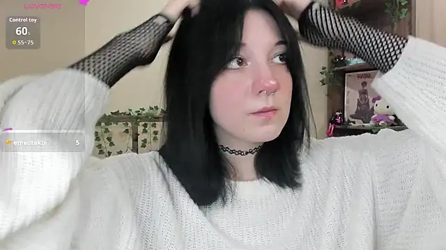 Snapshot of 1lisabunny chatting on November 14, 7:34 pm 1lisabunny online show from November 14, 7:34 pm