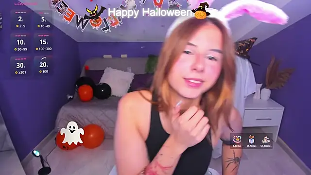 JasminDreame  online show from November 2, 2:08 pm