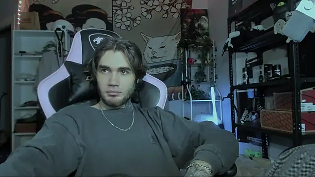 Snapshot of Go_V_Cs chatting on November 7, 6:19 pm Go V Cs online show from November 7, 6:19 pm