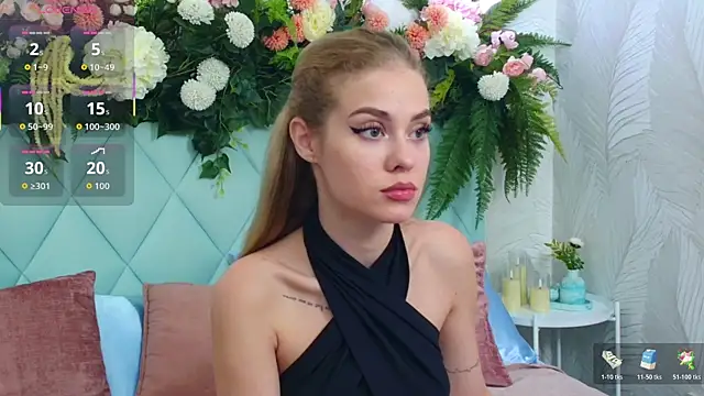 Snapshot of Rose_Masson chatting on November 20, 6:02 am Rose Masson online show from November 20, 6:02 am