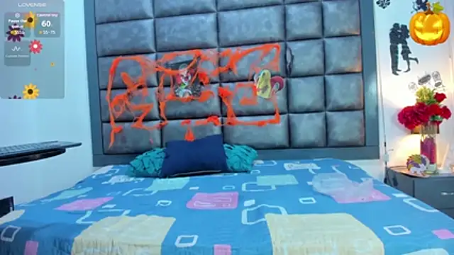 Snapshot of Sasha_Picot17 chatting on October 31, 12:50 pm Sasha Picot17 online show from October 31, 12:50 pm