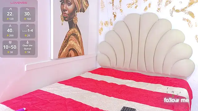 Snapshot of HellemMonet chatting on November 19, 7:36 pm HellemMonet online show from November 19, 7:36 pm