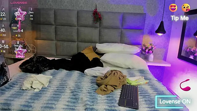 Luna Bella3 online show from December 18, 10:54 am