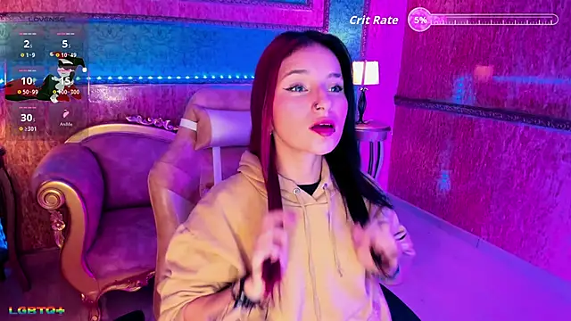 Snapshot of Ale_sweety_ chatting on November 4, 12:15 pm Ale sweety online show from November 4, 12:15 pm