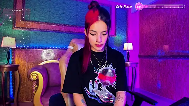 Snapshot of Ale_sweety_ chatting on November 18, 8:02 pm Ale sweety online show from November 18, 8:02 pm