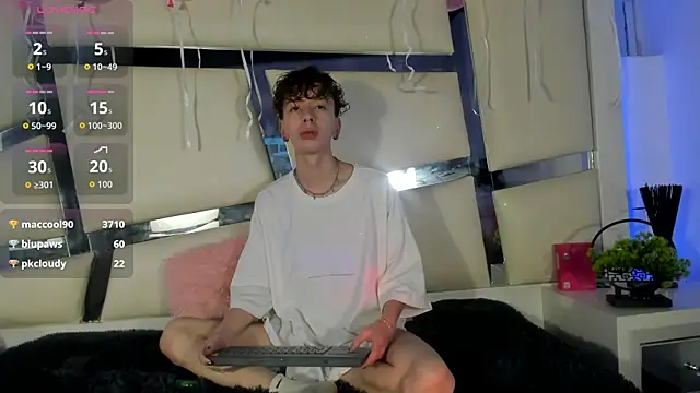 Snapshot of Genesis_ask chatting on November 17, 10:37 pm Genesis ask online show from November 17, 10:37 pm