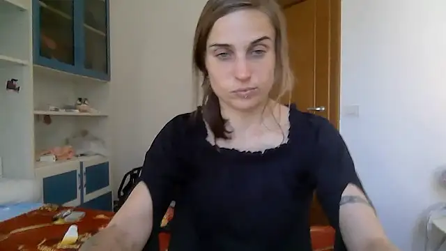 SinnEmily online show from May 25, 7:36 am