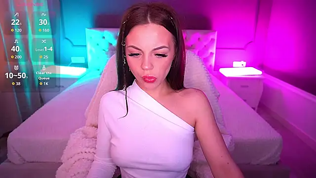 Snapshot of LexxxyJoy chatting on November 27, 6:48 am LexxxyJoy online show from November 27, 6:48 am