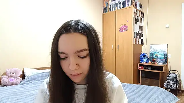 Snapshot of Kimixoo chatting on November 22, 5:17 am Kimixoo online show from November 22, 5:17 am