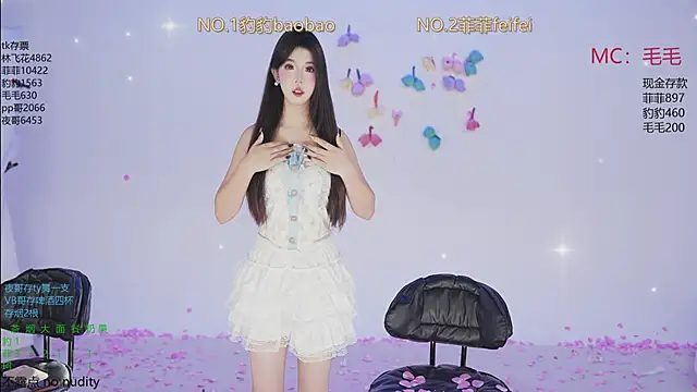 sweetgirls888 online show from December 5, 5:20 pm