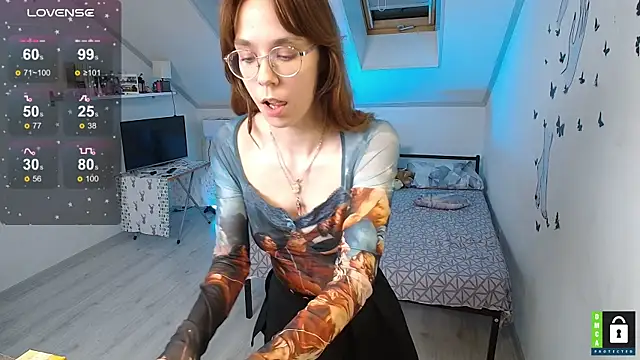 Karina Bae online show from October 28, 5:37 pm