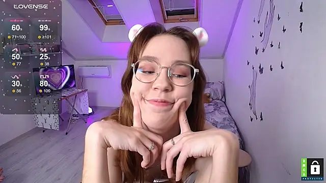 Karina Bae online show from November 7, 9:15 pm